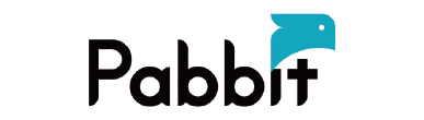 pabbitロゴ