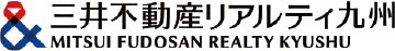 三井不動産リアルティ九州ロゴ